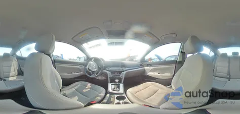 2017 Hyundai Elantra Se from USA, damaged, VIN 5NPD84LF2HH106840